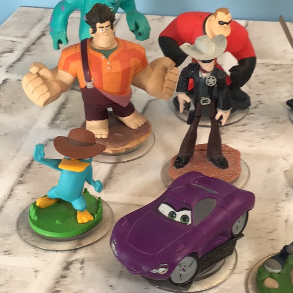 Disney Infinity characters - Picture 4 of 13